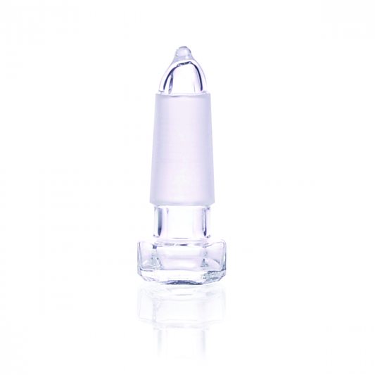DURAN® Hexagonal stoppers, pointed, diamond ground, NS 14/23