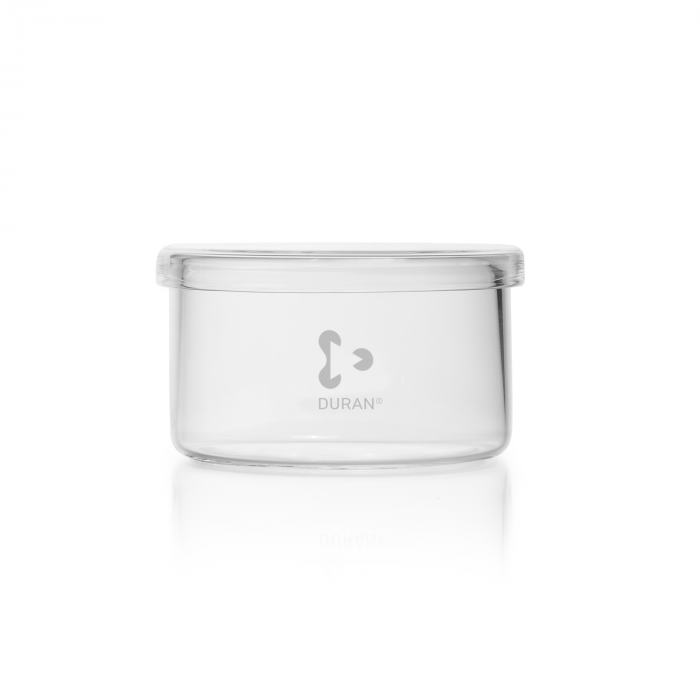 DURAN® Jar, with lid, 100 x 60 mm