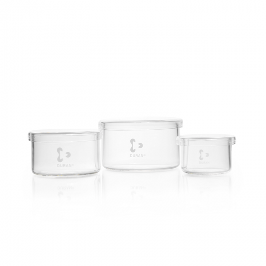 DURAN® Jar, with lid, 150 x 80 mm