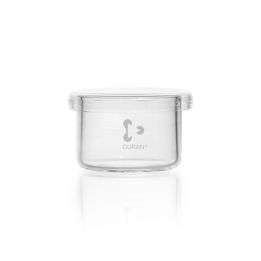 DURAN® Jar, with lid, 60 x 40 mm