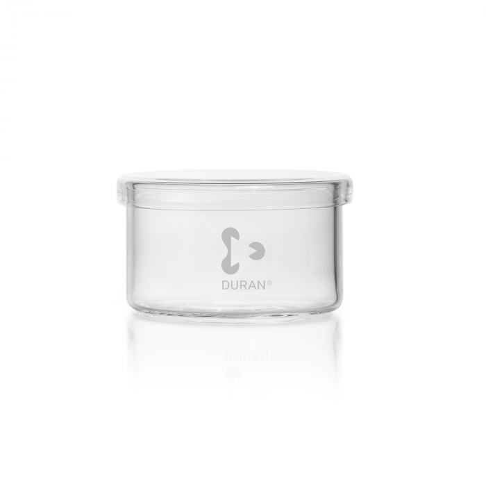 DURAN® Jar, with lid, 80 x 50 mm