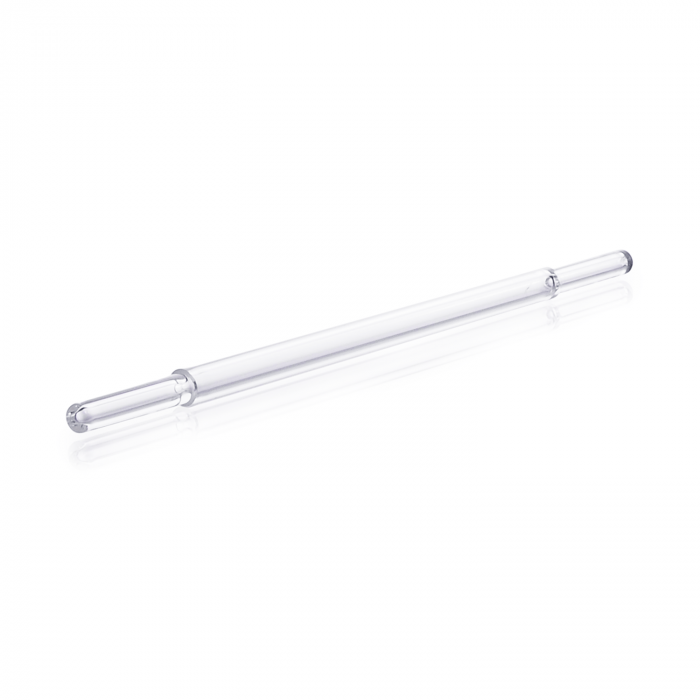 DURAN® KPG stirrer shafts, interchangeable, bearing surface ground and polished
