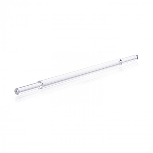 DURAN® KPG stirrer shafts, interchangeable, bearing surface ground and polished