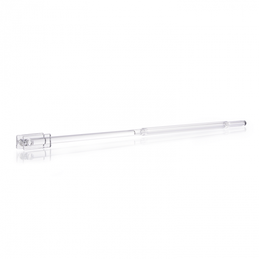 DURAN® KPG stirrer shafts, interchangeable, bearing surface ground and polished