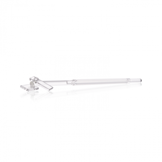 DURAN® KPG stirrer shafts, interchangeable, bearing surface ground and polished
