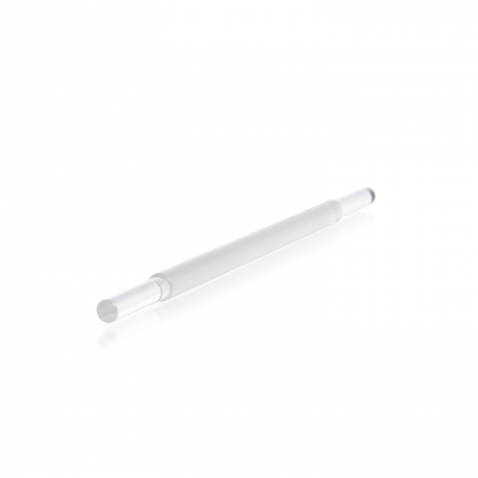 DURAN® KPG Stirrer shafts, interchangeable, solid, ground, WB 10, total length