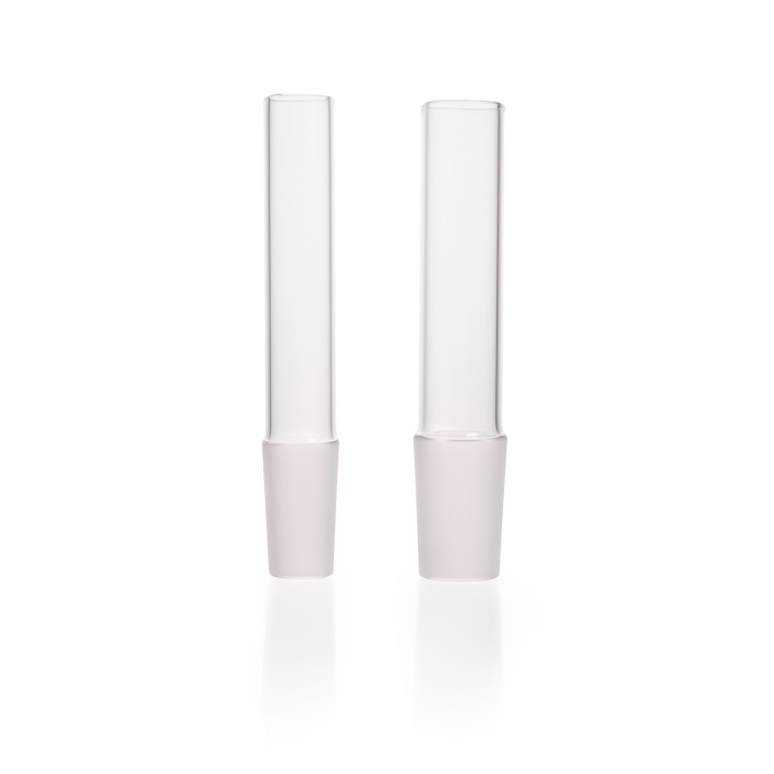 DURAN® Long ground cones, finished, NS 45/50