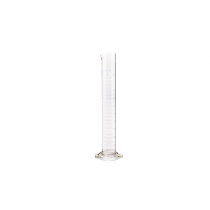 DURAN® Measuring Cylinder, 1000 ml, Class A, UKAS certificate