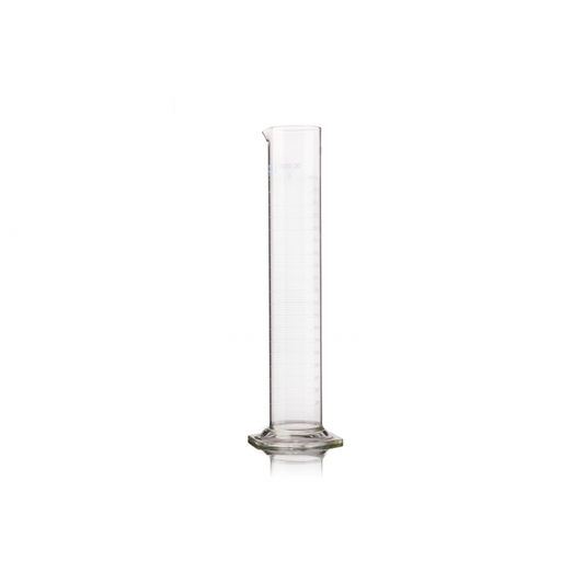 DURAN® Measuring Cylinder, 2000 ml, Class A, UKAS certificate
