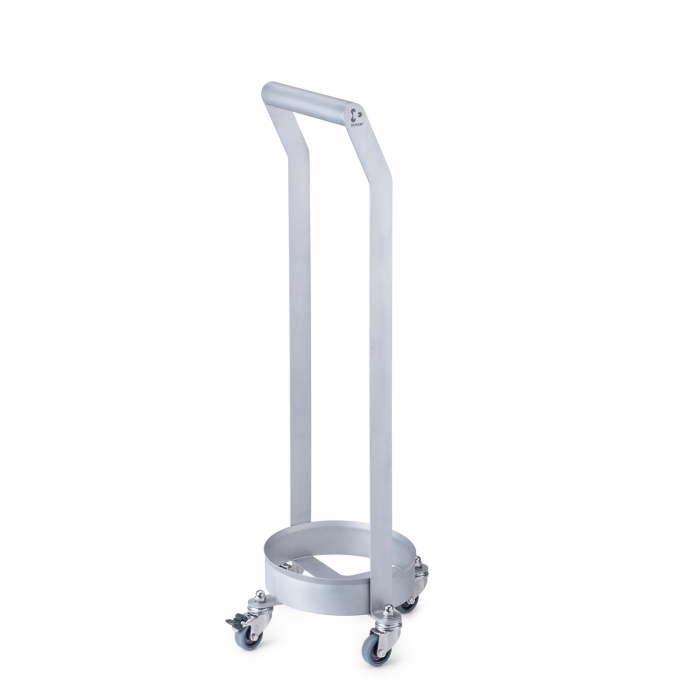 DURAN® Metal Dolly for 10L DURAN GL 45 bottle (Stainless steel)