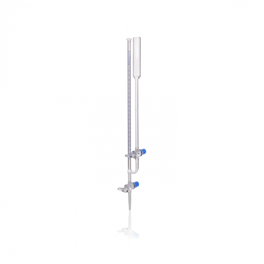 DURAN® Micro burette with straight stopcock, class AS, 5 ml