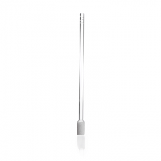 DURAN® Micro filter candle with narrow tube, 125aD, porosity 1