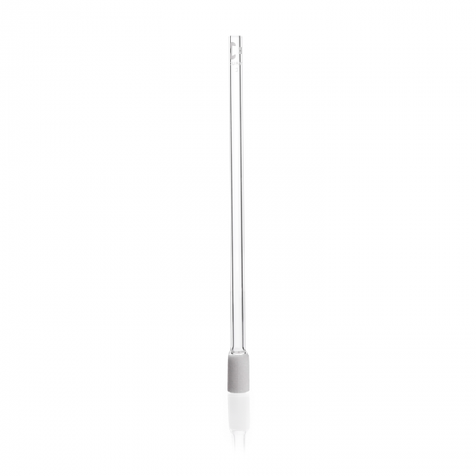 DURAN® Micro filter candle with narrow tube, 125aD, porosity 4