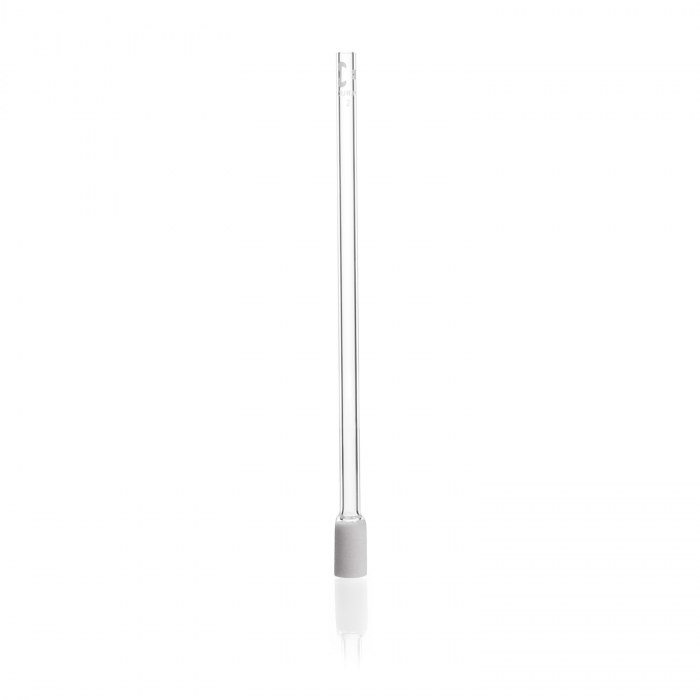 DURAN® Micro filter candle with narrow tube, 125aD, porosity 4