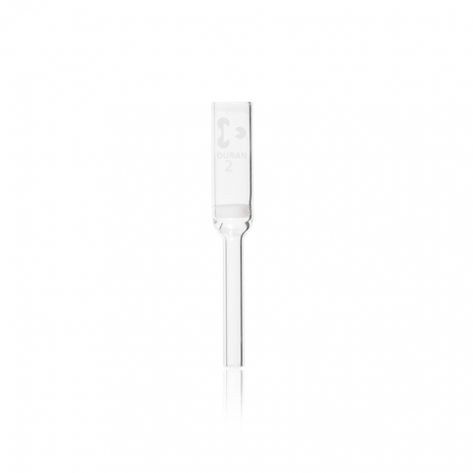DURAN® Micro filter funnel, 12D, 2 ml, porosity 2