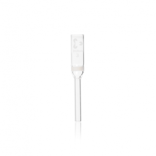 DURAN® Micro filter funnel, 12D, 2 ml, porosity 3