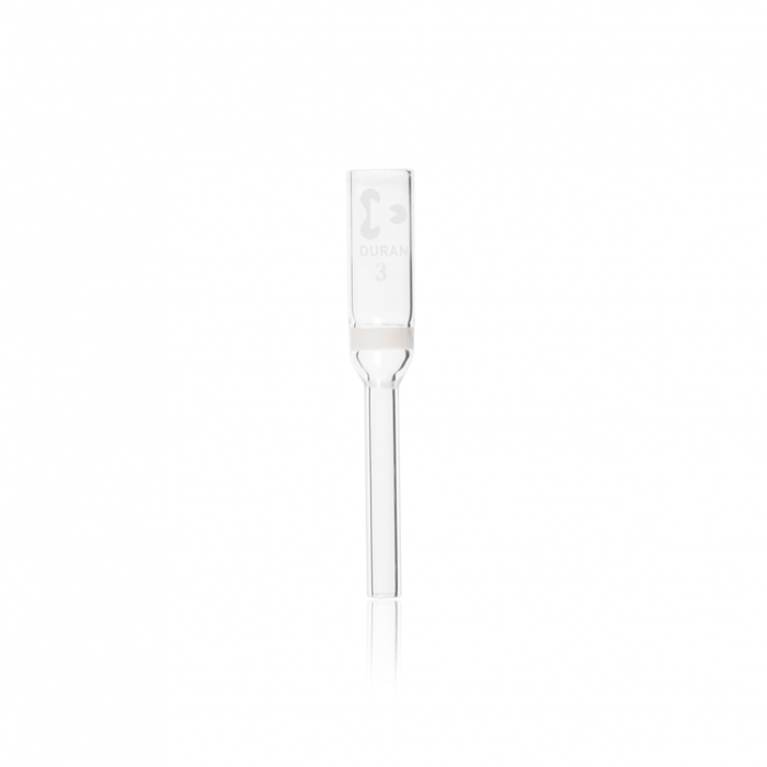 DURAN® Micro filter funnel, 12D, 2 ml, porosity 3