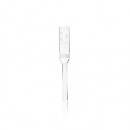DURAN® Micro filter funnel, 12D, 2 ml, porosity 4
