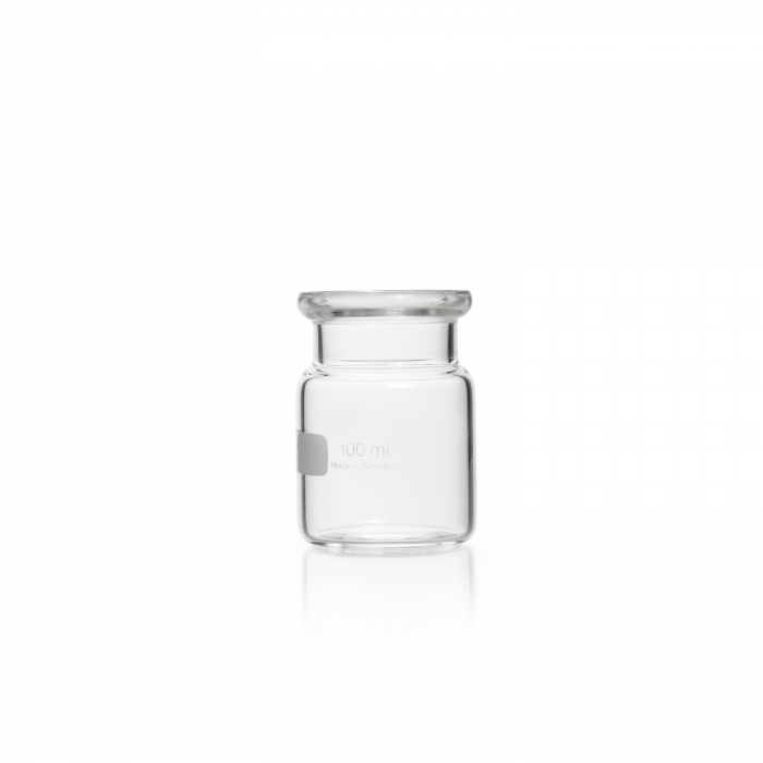 DURAN® Organ storage jar, without stopper, 100 ml