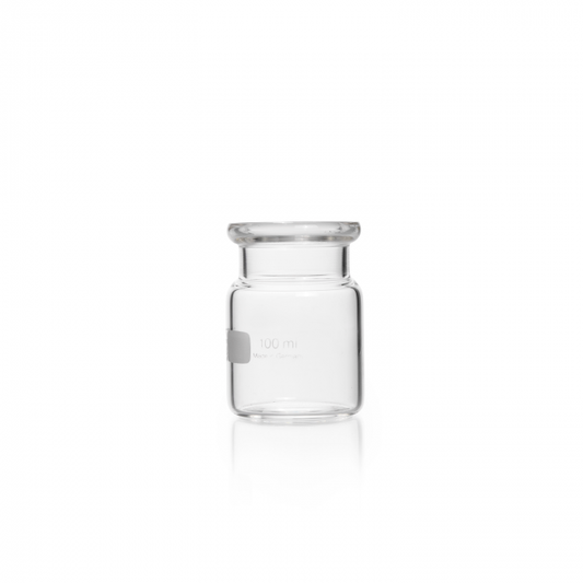 DURAN® Organ storage jar, without stopper, 100 ml
