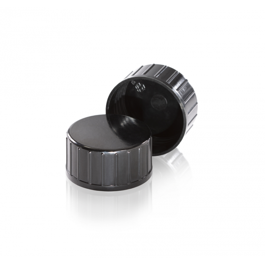 DURAN® Over-cap 45mm, Black Phenolic