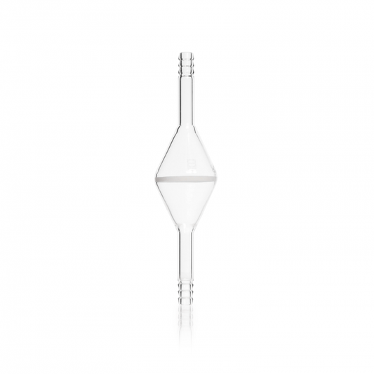 DURAN® pipeline filter,44D, disc d = 60 mm, porosity 1