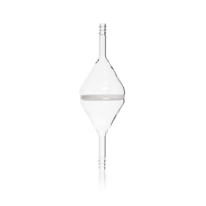 DURAN® pipeline filter,45D, disc d = 90 mm, porosity 2