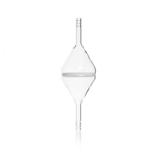 DURAN® pipeline filter,45D, disc d = 90 mm, porosity 3