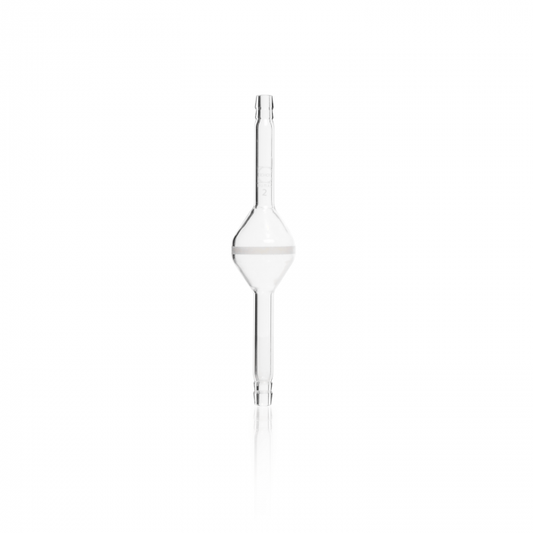 DURAN® pipeline filter,7D, disc d = 30 mm, porosity 4