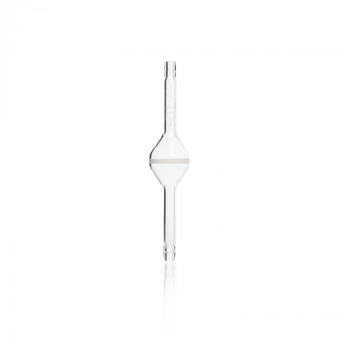 DURAN® pipeline filter,7D, disc d = 30 mm, porosity 4