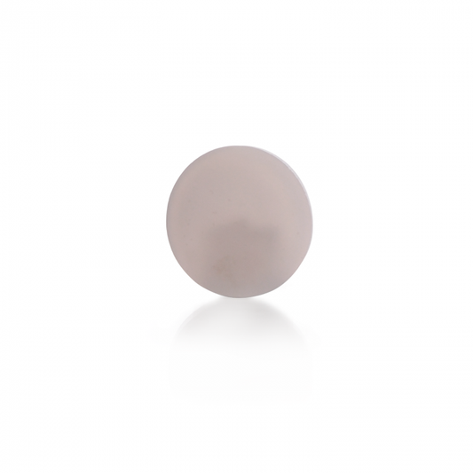 DURAN® PTFE coated GL 45 Silicone Septum for piercing Platinium catalysed VMQ)