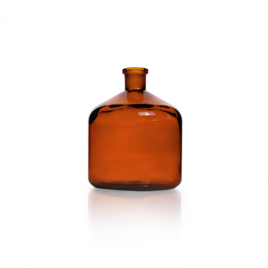 DURAN® Reservoir Bottle, with NS 29/32, amber, 2000 ml