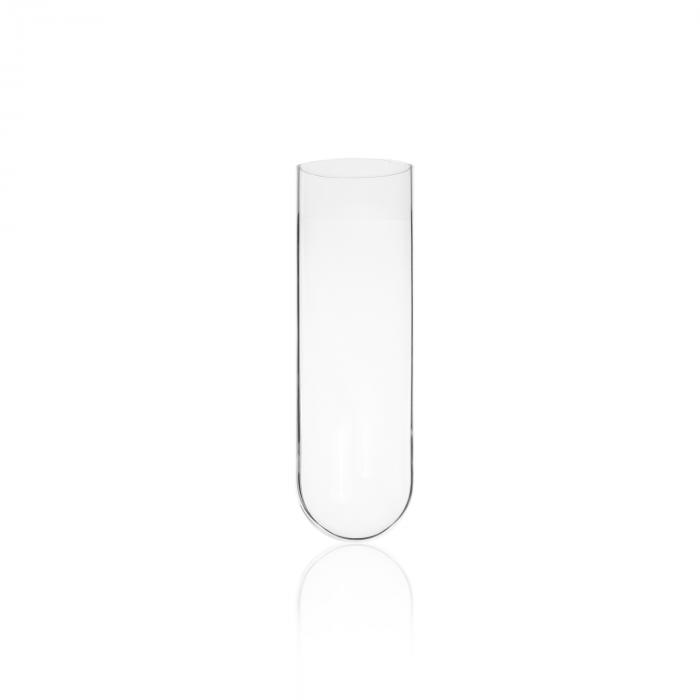 DURAN® Round Bottom Cylinder, for jacketed vessels, without print, 185 mm