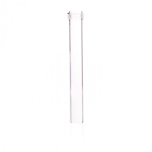 DURAN® Screwthread Glass Tubes, heavy wall, GL 25