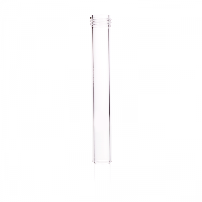 DURAN® Screwthread Glass Tubes, heavy wall, GL 25