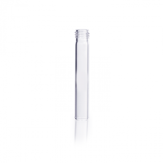 DURAN® Screwthread Glass Tubes, SVL 15, Length 100 mm
