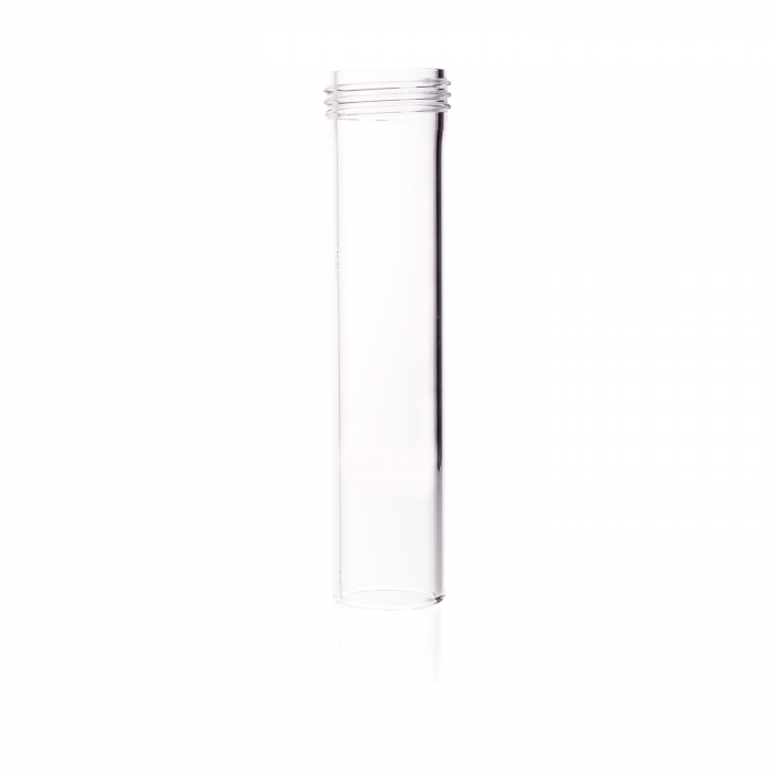 DURAN® Screwthread Glass Tubes, SVL 15, Length 160 mm