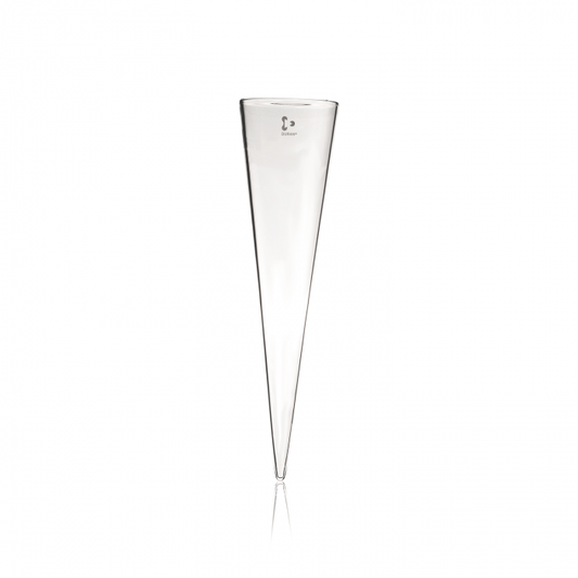 DURAN® Sedimentation cone, Imhoff type, without graduation, 1000 ml