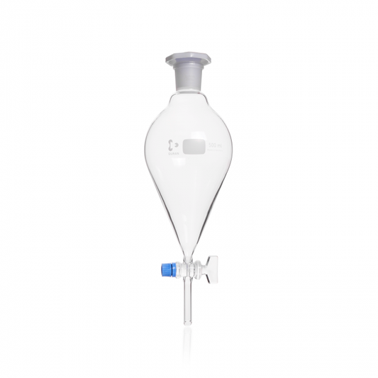 DURAN® Separating funnel, conical, 2000 ml