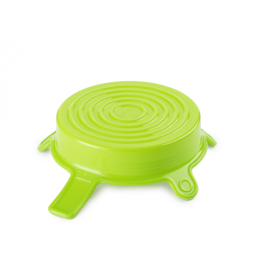 DURAN® Silicone lid, size L, green