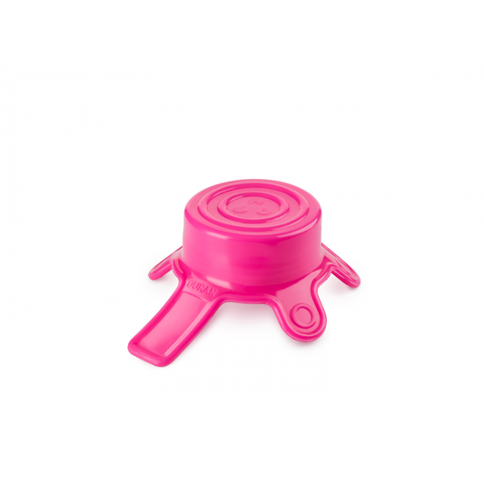 DURAN® Silicone lid, size S, pink