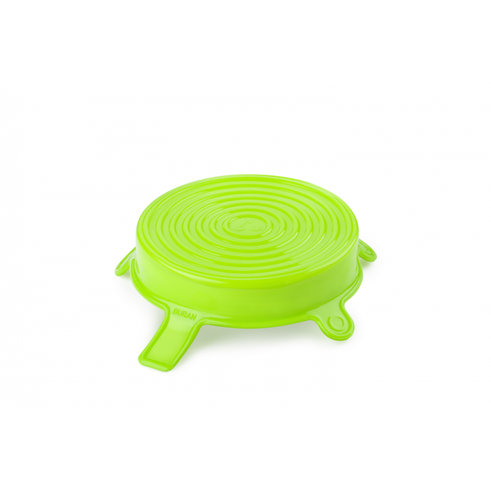 DURAN® Silicone lid, size XL, green