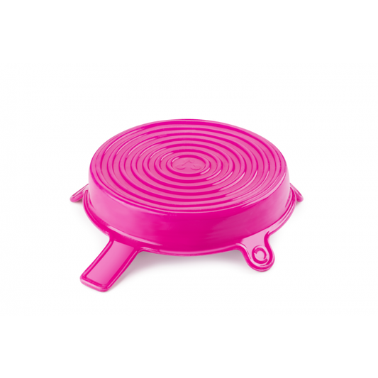 DURAN® Silicone lid, size XL, pink