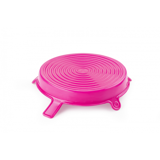 DURAN® Silicone lid, size XXL, pink