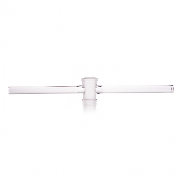 DURAN® Single way stopcocks, ground, without keys, bore 6 mm, NS 21.5