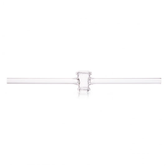 DURAN® Single way stopcocks, taper 1:5, ground and polished, without keys, bore