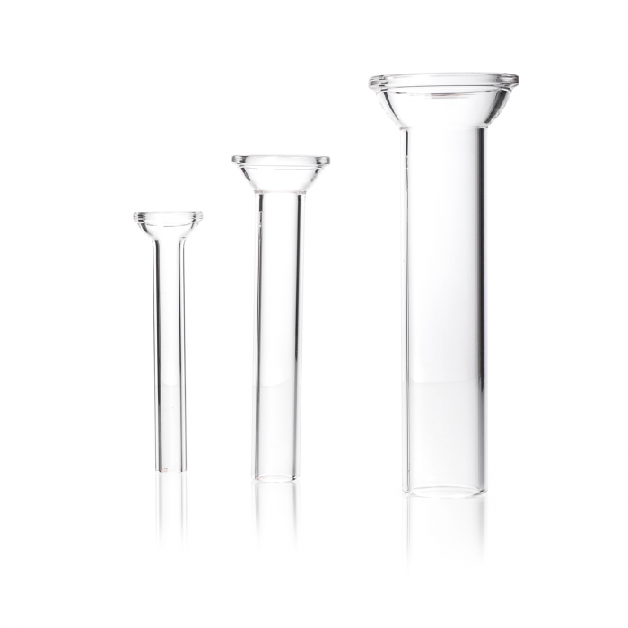 DURAN® Spherical joints, cup, polished, KS 13/5