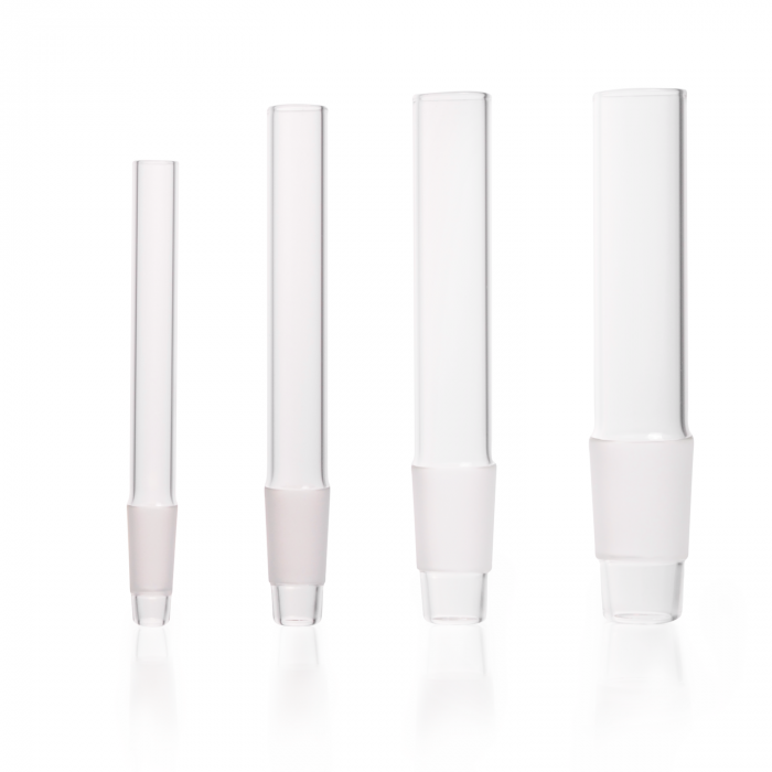 DURAN® Standard cones, skirted, finished, NS 7/16