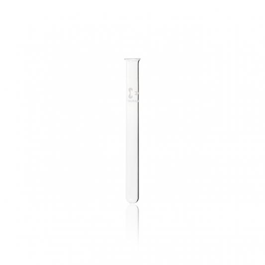 DURAN® test tube with beaded rim, 10 x 100 mm, 5 ml
