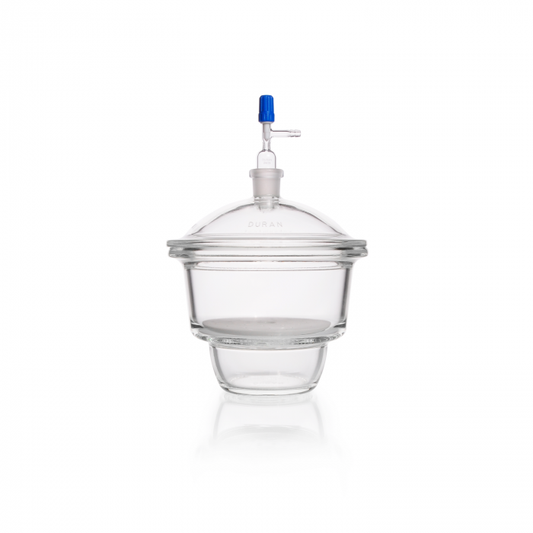 DURAN ® Vakuum Desiccator DN 200, with NOVUS standard ground joint (NS 24/29) j